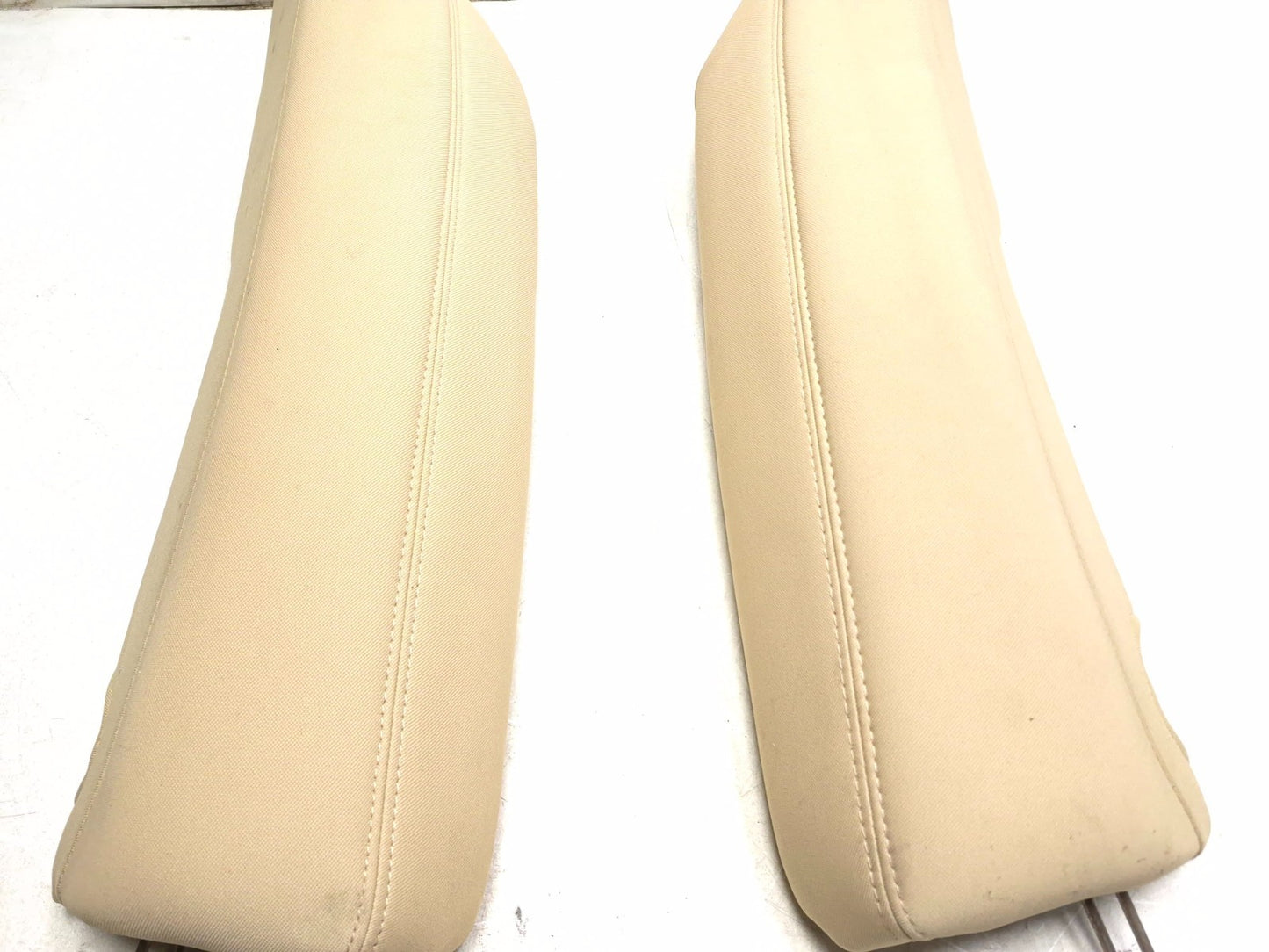 2013 Hyundai Sonata Rear Upper Seat Bolster Left & Right OEM