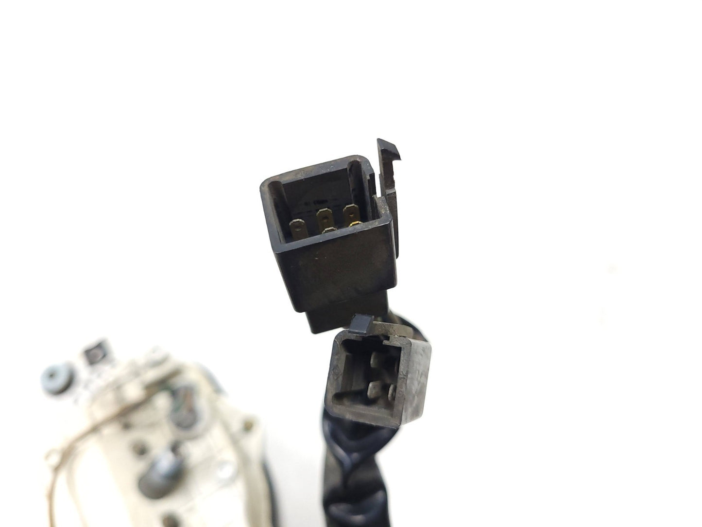 1987 1988 Honda Cbr1000f Speedometer Instrument Cluster Meter  OEM