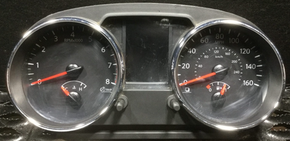 2013 Nissan Rogue Instrument Cluster Speedometer OEM