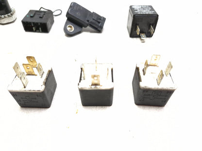 2005  Triumph Sprint St Misc Relay Sensor Switch 10pcs OEM