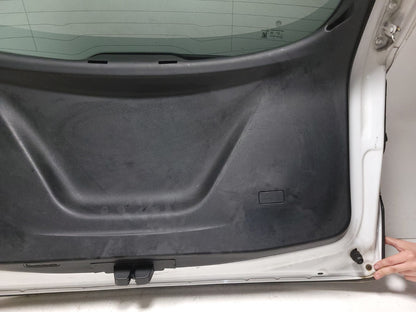 2018 Alfa Romeo Stelvio Tailgate Liftgate Trunk Back Door Shell OEM ✅