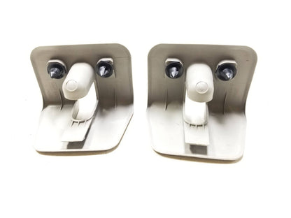 11-15 Nissan Rogue Rear Seat Folding Latch Trim Left & Right Pair OEM ✅
