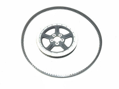 2007-2022 Harley Sportster 883 1200 68t Rear Wheel Pulley & Drive Belt 1"