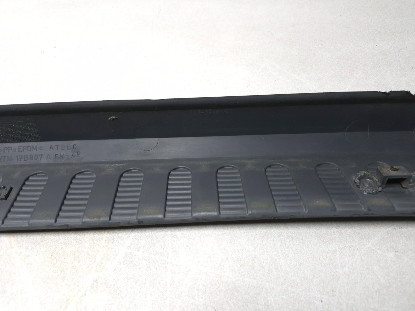 2013 Ford Transit Connect Rear Bumper Center Step Pad OEM