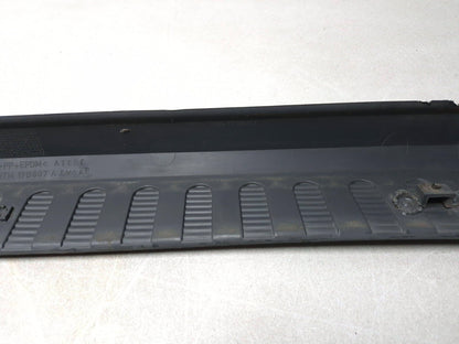 2013 Ford Transit Connect Rear Bumper Center Step Pad OEM