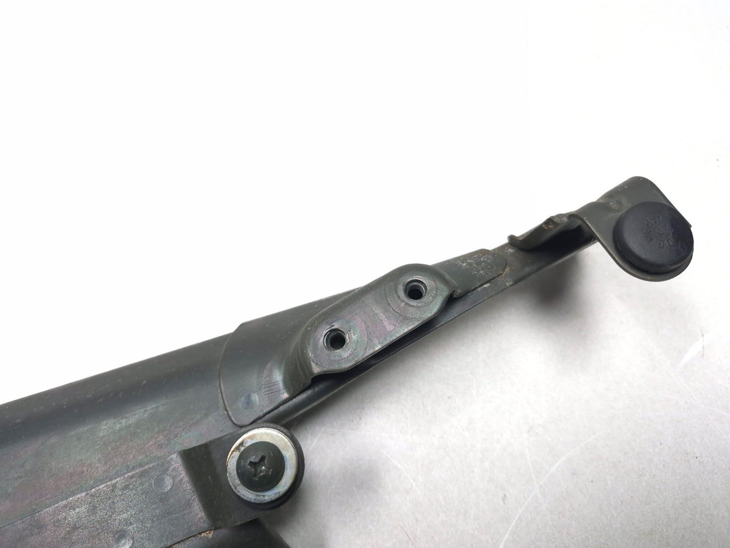 1999 Suzuki Intruder 1500 Electrical Panel Mounting Bracket OEM