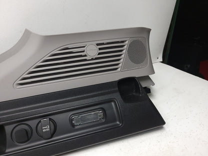 17-23 Alfa Romeo Stelvio Rear Quarter Trunk Trim Cover Panel Left & Right OEM