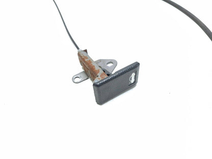 2013 Honda Cr-z Hood Release Handle Lever & Cable OEM