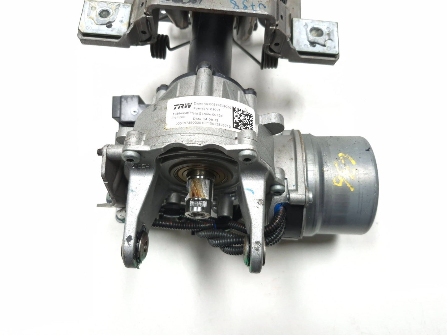 2014 Fiat 500l Electric Steering Column OEM