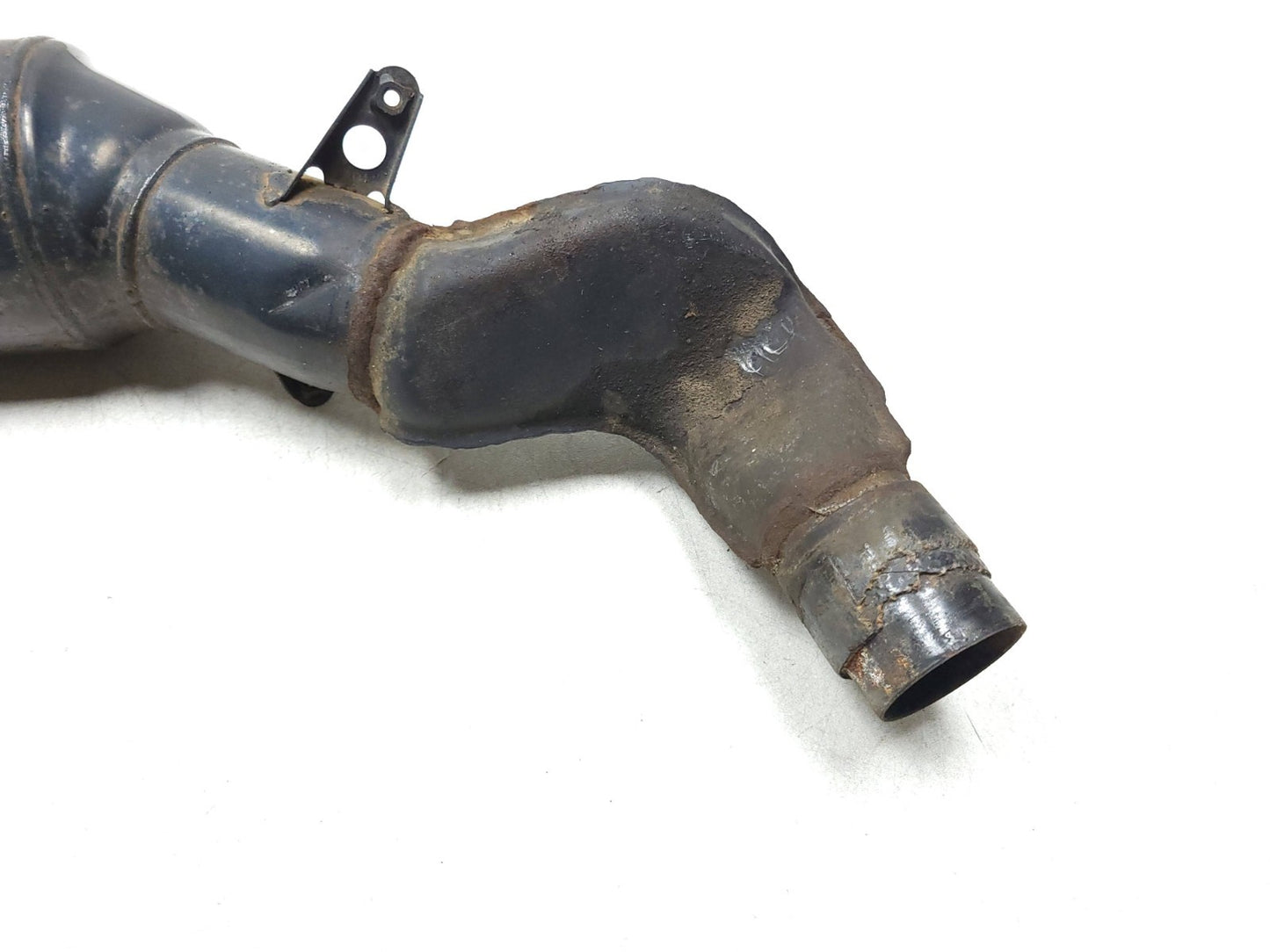 1987 1988 Honda Cbr1000f Hurricane Exhaust Muffler Left & Right OEM