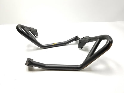 2022 Kawasaki Klr650 Kl650l  Engine Motor Fairing Guard  Bracket Holder Pair OEM