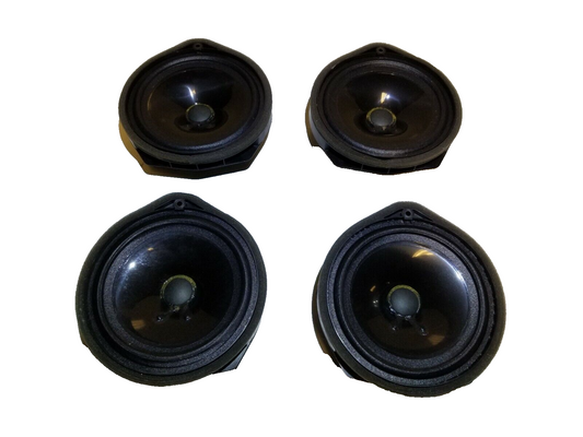 15 16 17 Honda Fit Door Speaker 4pcs  39120-tf0-901  OEM 26k Miles