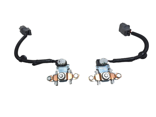 2007 Acura Tl Type S Front Passenger Seat Occupant Sensor 2pcs OEM