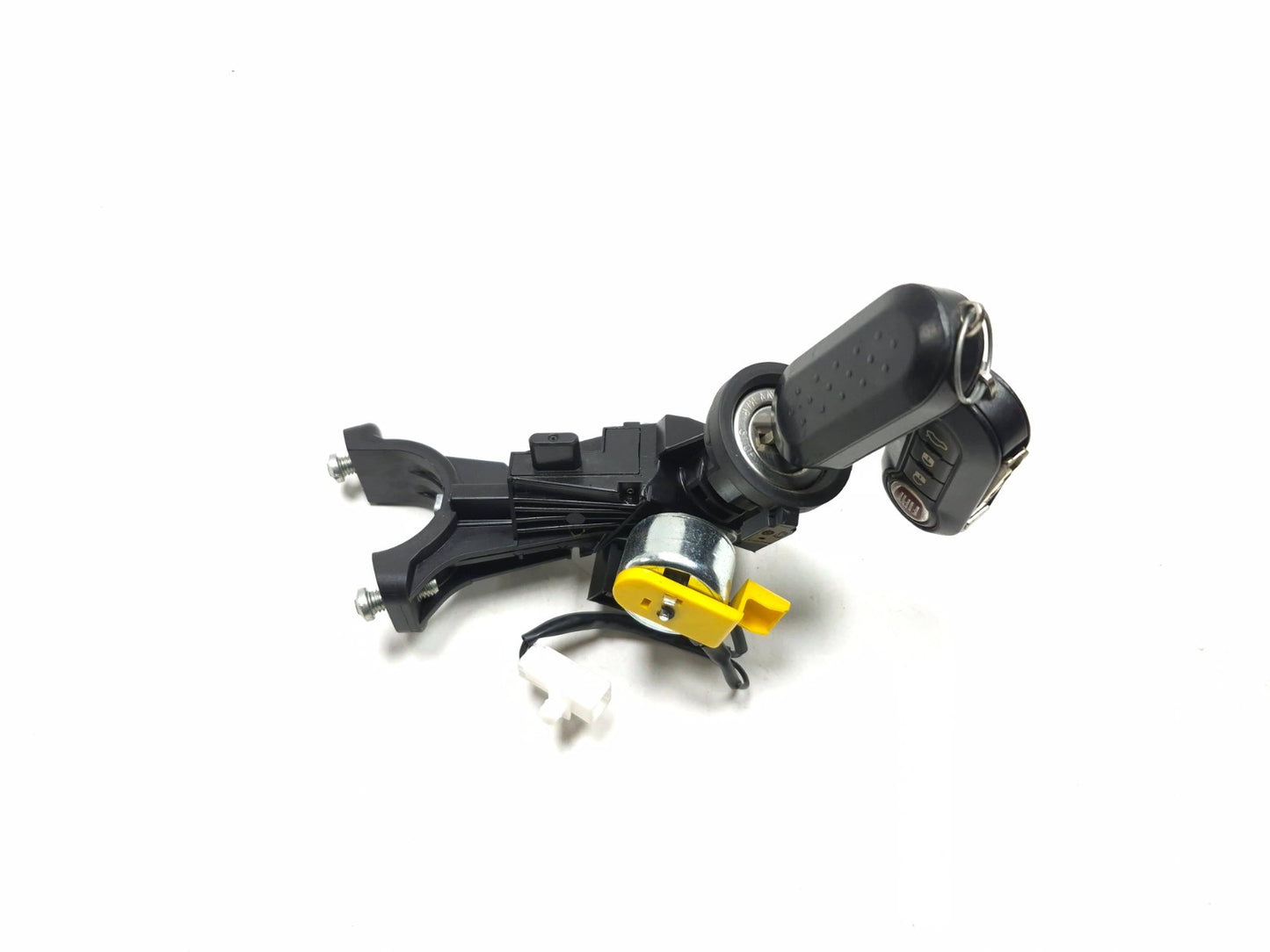 2014 Fiat 500l Ignition Switch Lock Cylinder & Key OEM