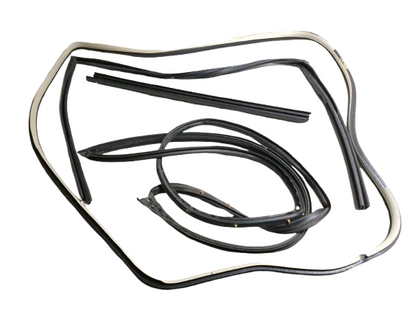 2010 Nissan Maxima Front Right Door Weatherstrip Seal OEM