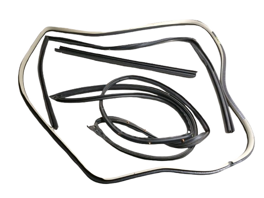 2010 Nissan Maxima Front Right Door Weatherstrip Seal OEM