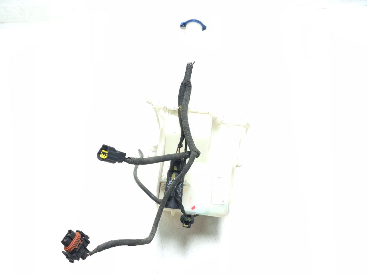 2012 Hyundai Sonata Washer Fluid Reservoir W/ Pump 98610-3s000 OEM