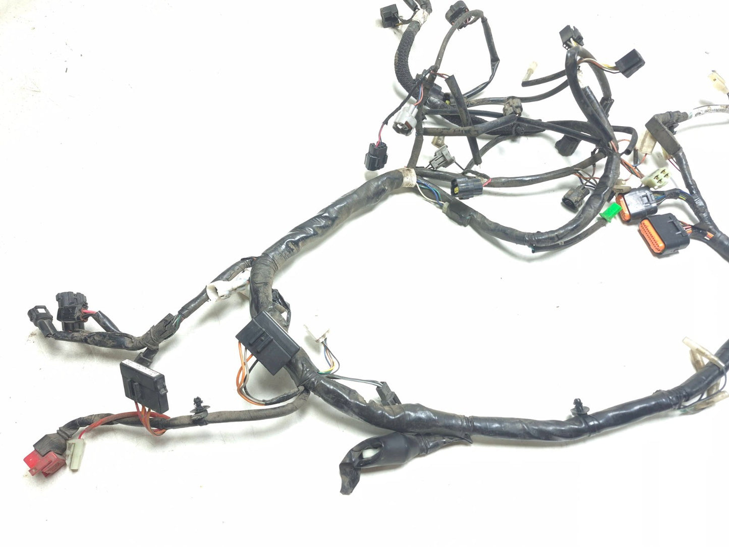 2015 Suzuki Gw250 Main Wire Harness Loom OEM