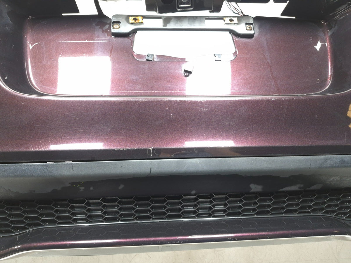 2013 Honda Cr-z Rear Bumper Cover 04715-szt-a80zz Local Pick Up Only OEM