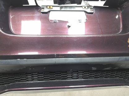 2013 Honda Cr-z Rear Bumper Cover 04715-szt-a80zz Local Pick Up Only OEM