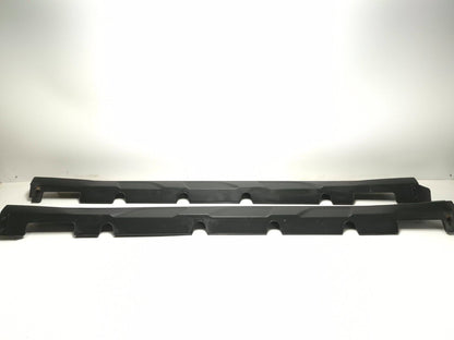 2019 Hyundai Kona Rocker Panel Molding Left & Right Pair OEM