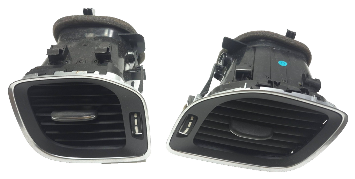 2013 Volvo S60 Dashboard Air Vent Grille 2pcs OEM