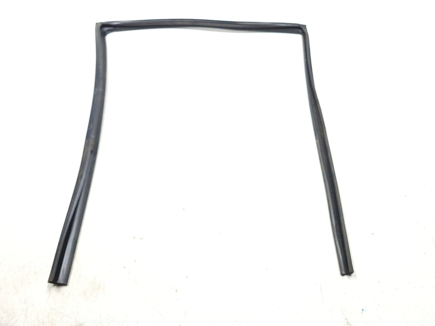 2009 - 2013 Infiniti G37 Upper Door Glass Weatherstrip Rear Driver Side Left OEM