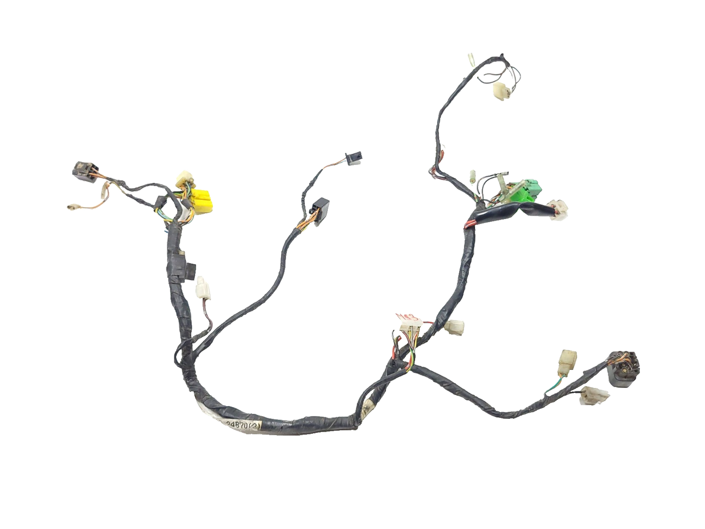 2001 Suzuki Sawage Ls650p Harness Wiring OEM