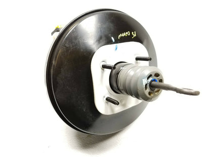 13 14 15 16 Jeep Compass 2.4l Power Brake Booster W/ Master Cylinder  OEM