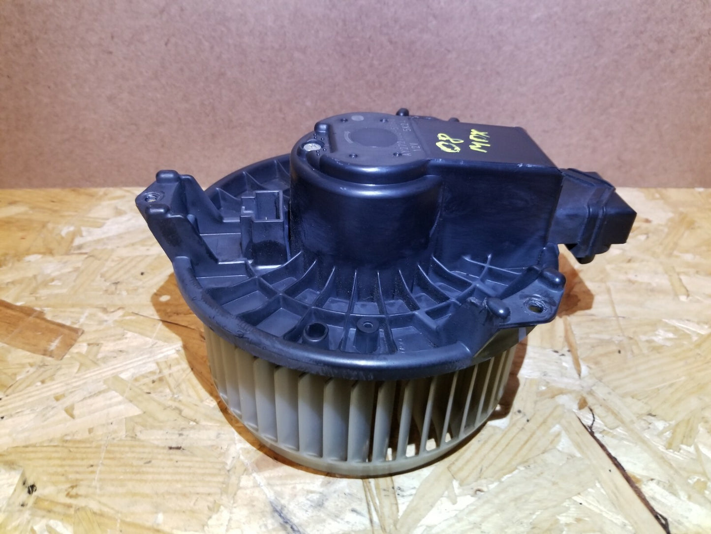 2008 Acura Mdx Blower Motor OEM