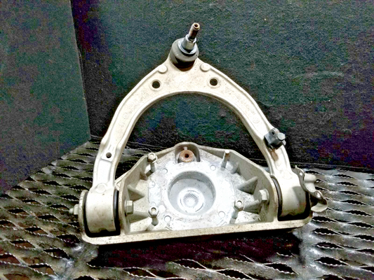 2015 Audi Q7 Front Upper Control Arm W/ Mount Bracket Left Driver Side OEM