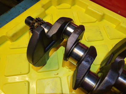 10- 13 Ford Transit Connect Engine Crankshaft OEM