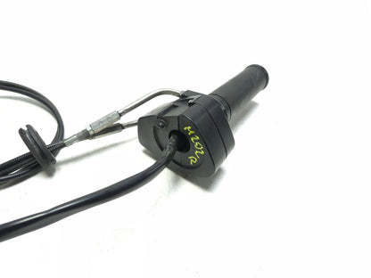 1982-1995 Harley-davidson Electra Glide Right Start Kill Switch Control Throttle