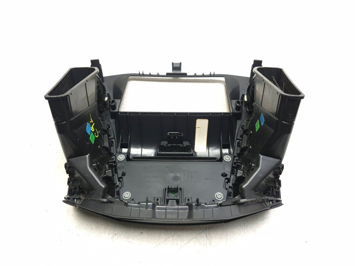 2013 Ford Focus Radio Face Control Sony System Trim Bezel  OEM