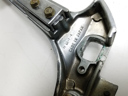 1990 Kawasaki Vn750 Vulcan Rear Sissy Bar Mount Rail Grab OEM