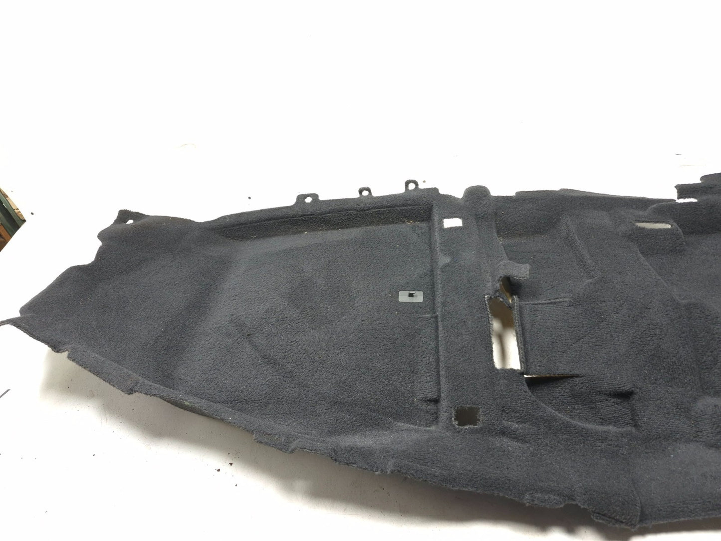 2018 Hyundai Sonata 2.4l Floor Interior Carpet Liner Front & Rear OEM