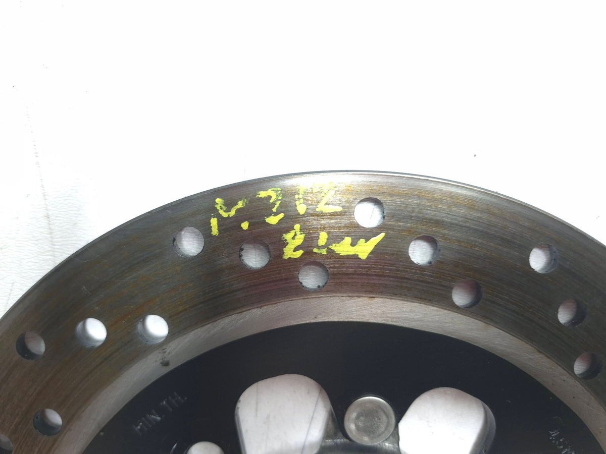 2020 Kawasaki Vulcan S En650 Rear Brake Disc Rotor OEM