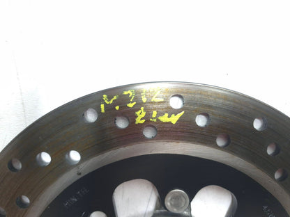 2020 Kawasaki Vulcan S En650 Rear Brake Disc Rotor OEM