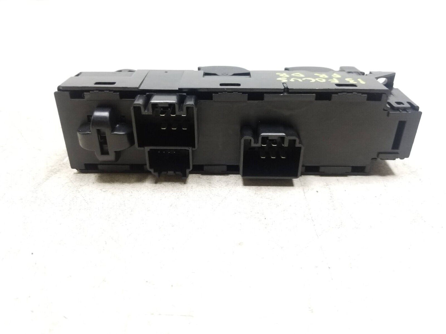 12 - 18 Ford Focus Power Window Master Switch Front Driver Side Left OEM