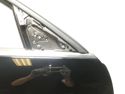 08-13 Mercedes C300 C250 C63 Front Passenger Door Shell *black (040u)* Sedan ✅