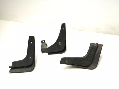 2012 Hyundai Sonata Mud Flap Rear Left & Right & Front Left 3pcs OEM