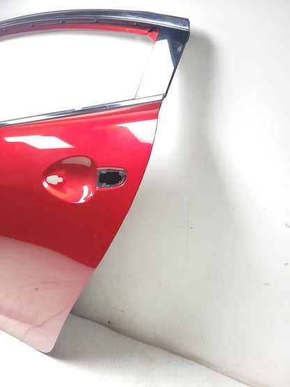 2014-2021 Mazda 6 Rear Driver Door Left Shell OEM ✅ Pick Up Only