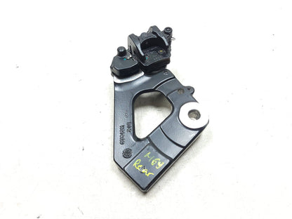 2024 Royal Enfield Bullet 350 Rear Brake Caliper & Bracket OEM