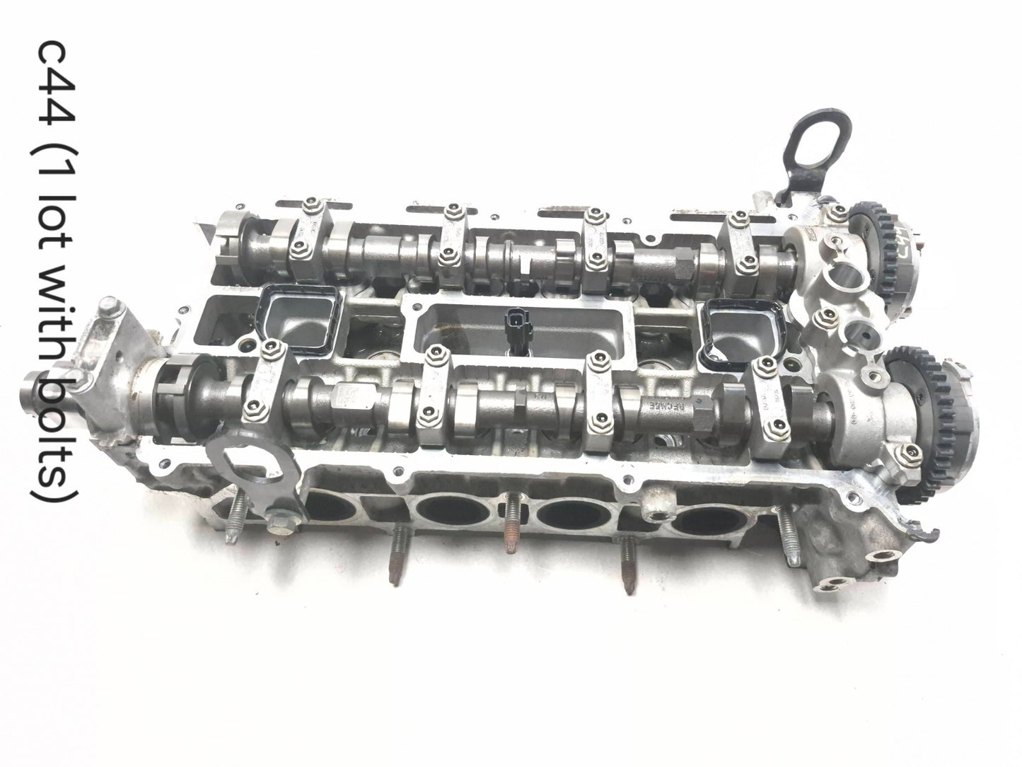 2019 Ford Ecosport Engine Cylinder Head & Bolts 2.0l OEM