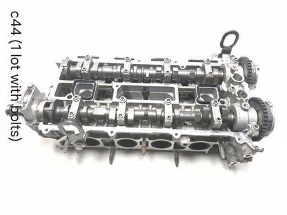 2019 Ford Ecosport Engine Cylinder Head & Bolts 2.0l OEM
