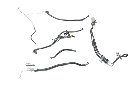 2020 - 2024  Yamaha Mt-03 ABS Brake Hose Line Pipe Front & Rear  OEM