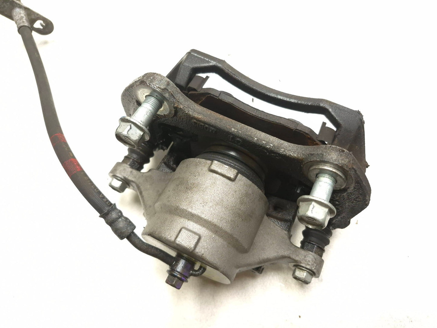 2018 Hyundai Sonata Sport Front Brake Caliper OEM 58180-d4a10