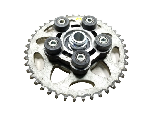 20 - 24 Benelli 302s Rear Sprocket OEM 1609 Miles