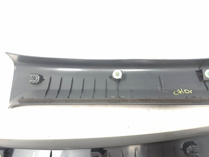 2012 Honda Cr-z Windshield A Pillar Trim Cover Left & Right OEM