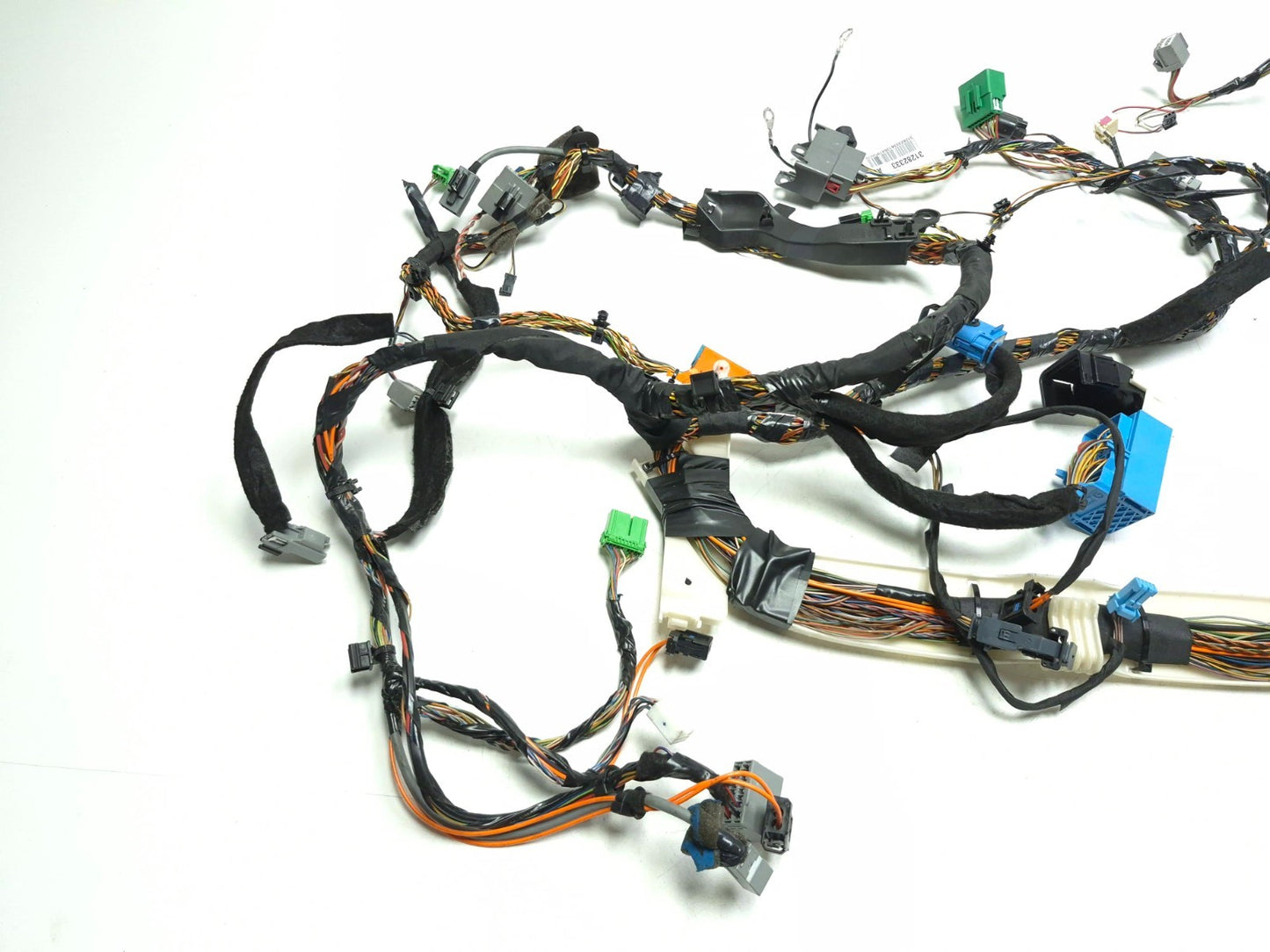 2012 Volvo C30 Dash Wire Harness 31282333 OEM